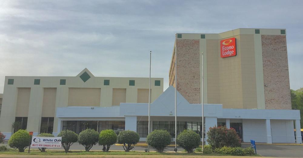 Rodeway Inn Sandston Ngoại thất bức ảnh
